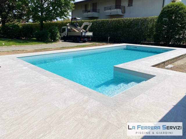 realizzazione piscine interrate como