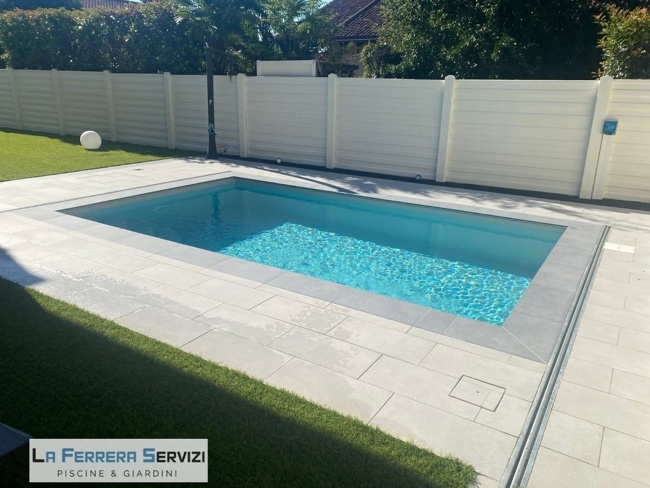 vendita piscine como